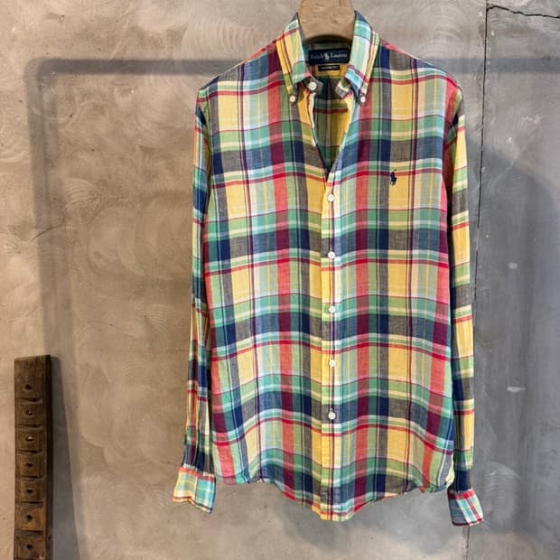 폴로 랄프로렌 셔츠 100