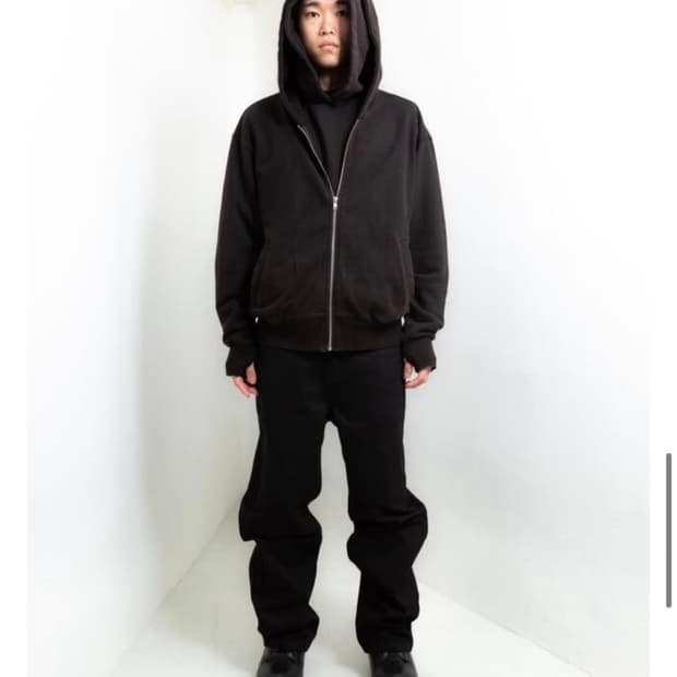 Emew fetus pants black
