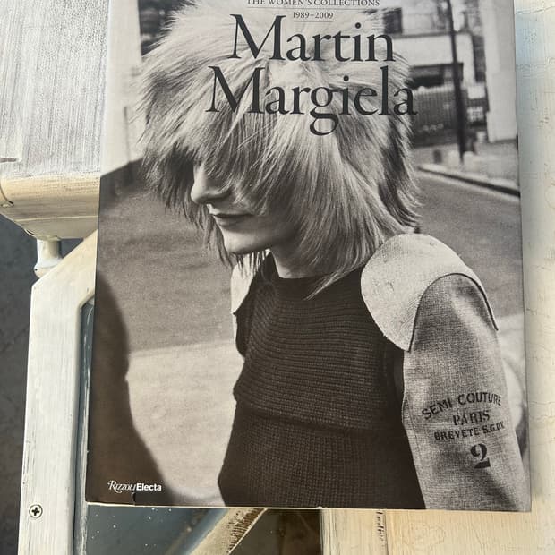 Martin Margiela women’s 아카이브북