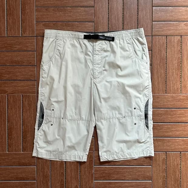 Converse pocket cotton cargo shorts