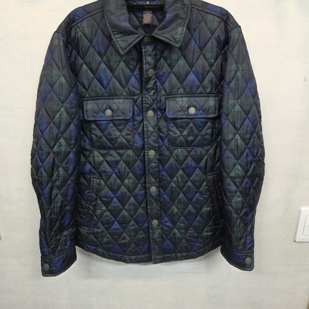 브룩스브라더스 퀄팅 자켓 s m