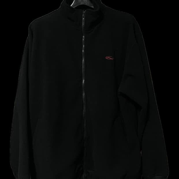 00s 반스 플리스 자켓 XL