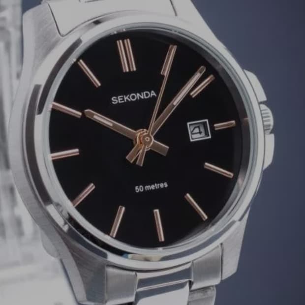# 세콘다 sekonda 여성명품시계 급처