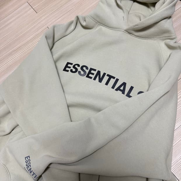 피어오브갓 에센셜 후드 