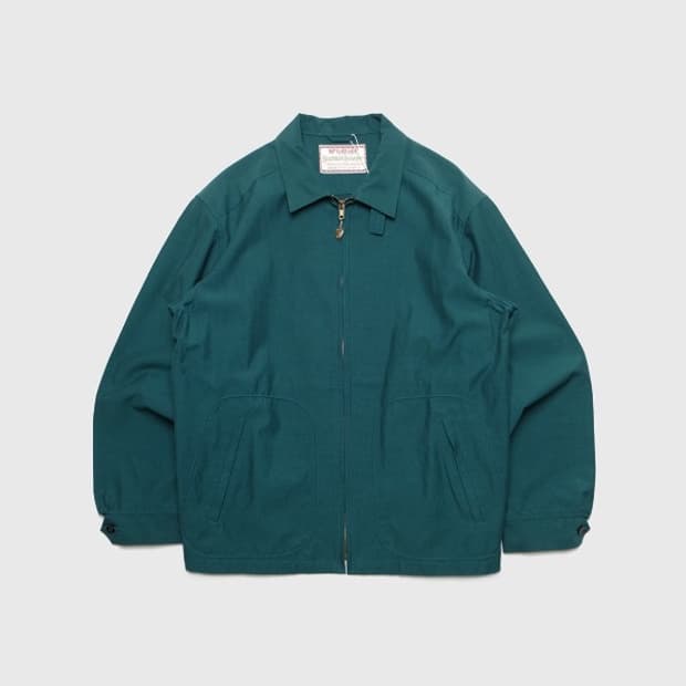 X MCGREGOR drizzler jacket