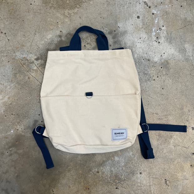 빔즈보이 2way bag