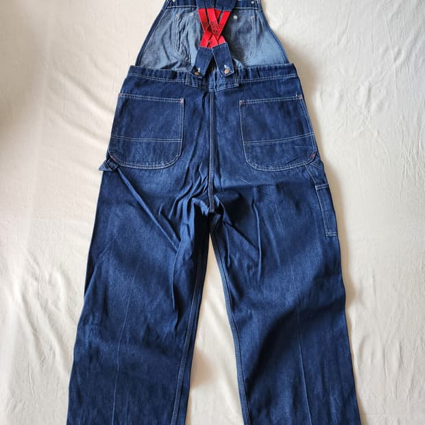 80s Bigmac overall