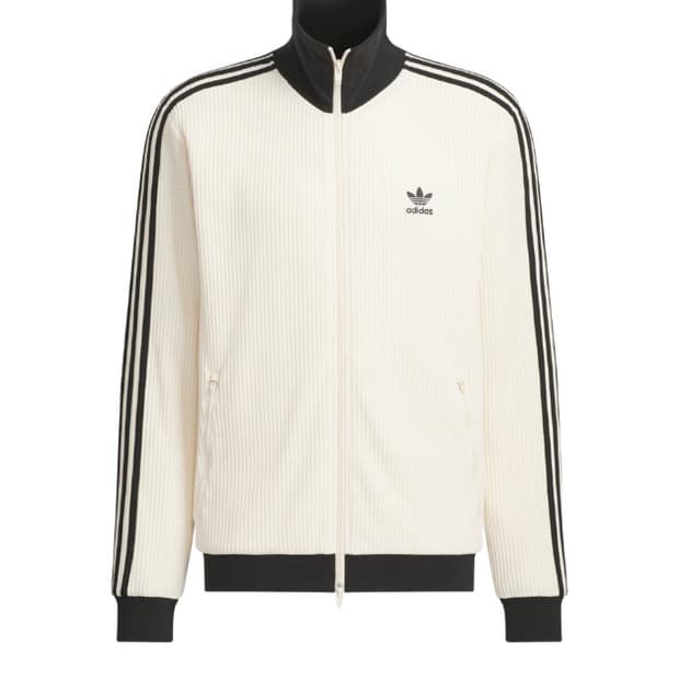 아디다스 와플 져지 트랙탑 자켓