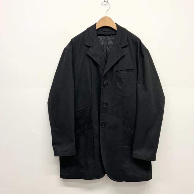 Yohji Yamamoto A.A.R 요지야마모토 3버튼 코트