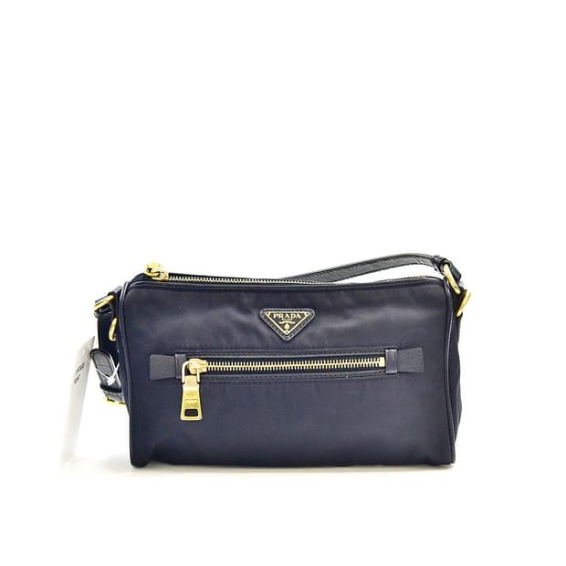 프라다 나일론 미니 숄더백(정품)