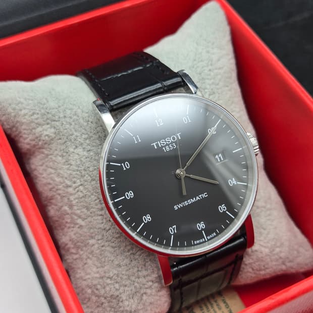 티쏘 에브리타임 스위스매틱 40mm(오토매틱)