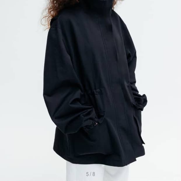 LFM lou country jacket / black