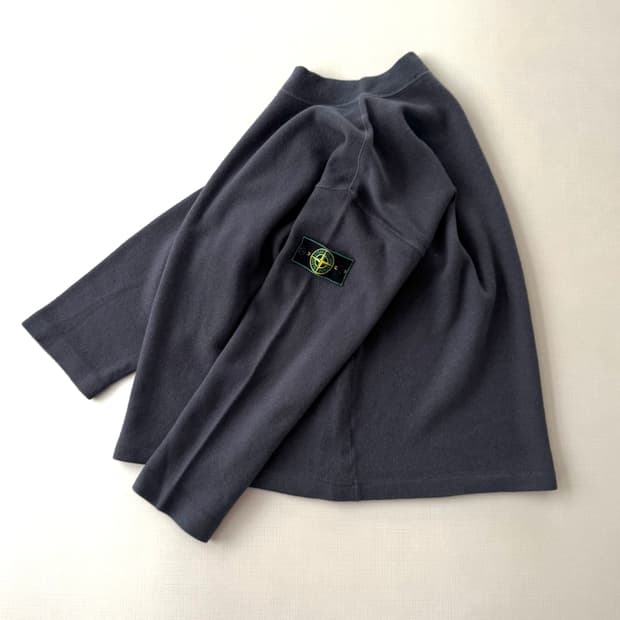 Fw94 스톤아일랜드 니트 롱슬리브