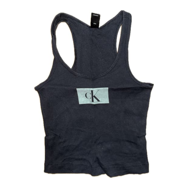 Calvin Klein CK TOP 켄달제너 시즌