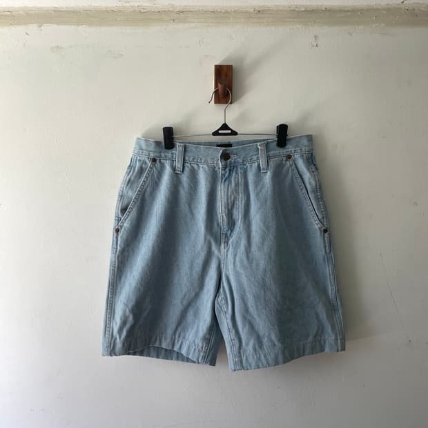 빈티지 LEE 데님 쇼츠