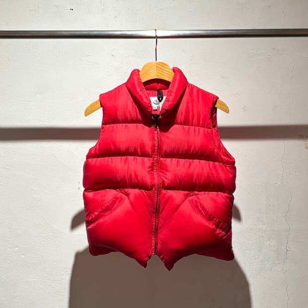 Crescent Down Works × SHIPS – Down Vest