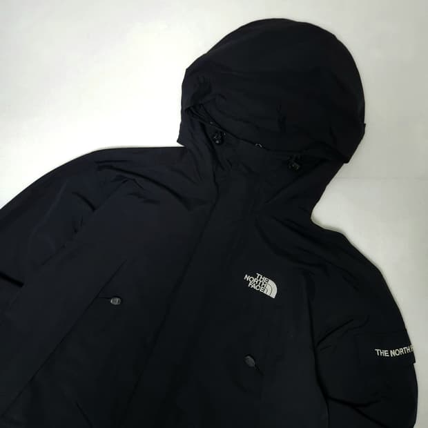 노스페이스 바람막이 XL