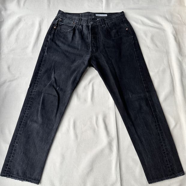 써니사이드업 리바이스 리메이크 데님팬츠 2 (29-30)