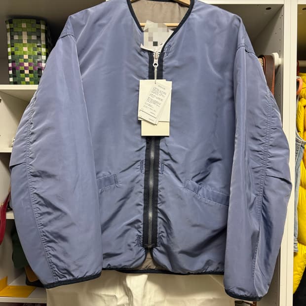 [2]비즈빔22AW Iris Blue 아이리스 라이너 블루