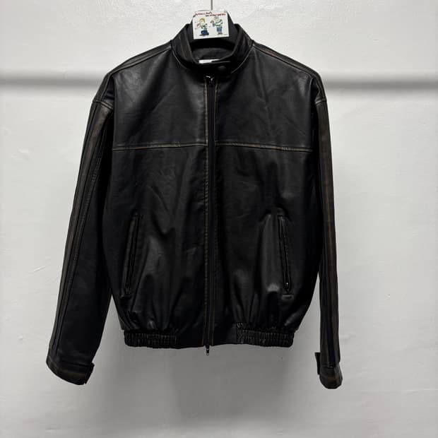 빈티지 레더 자켓 3