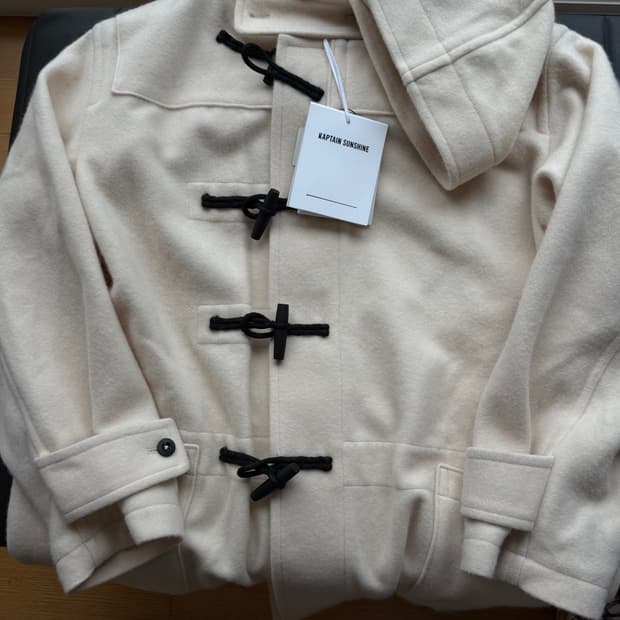 캡틴선샤인 더플코트