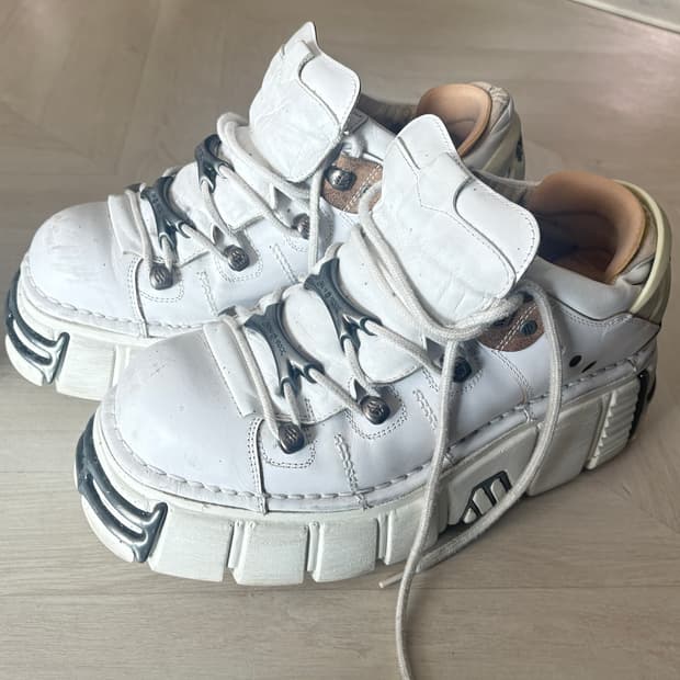 뉴락 new rock 메탈릭 아이코닉 280