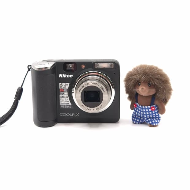 🖤니콘 쿨픽스 P50 블랙 ✨ 감성 색감이 예쁜 니콘 CCD 디카