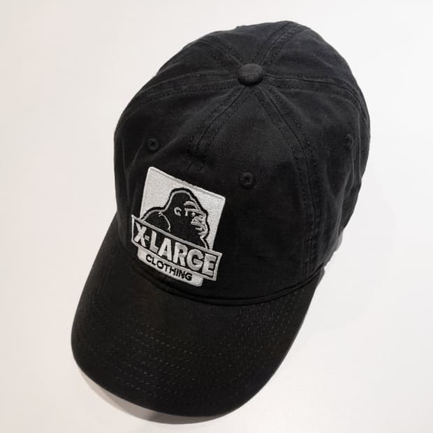 💥엑스라지 X-LARGE 빈티지 워싱 볼캡 (S)
