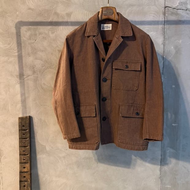 티그레 브로캉테 워크자켓 100