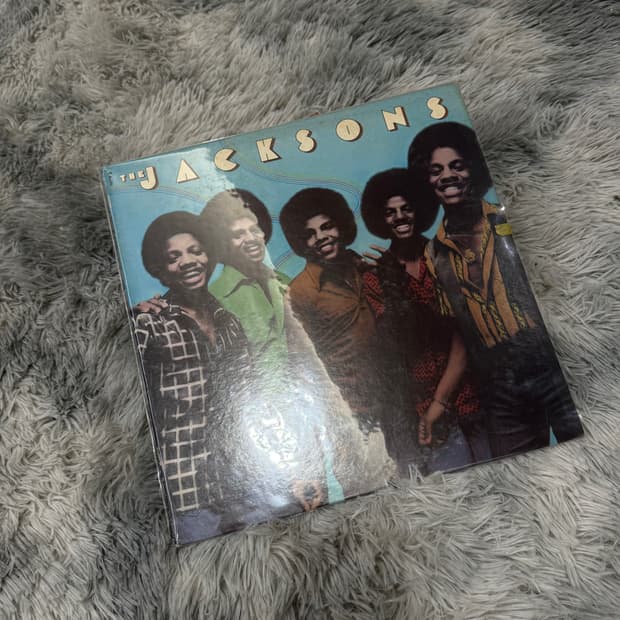 ❗️무료 배송❗️ The Jacksons LP