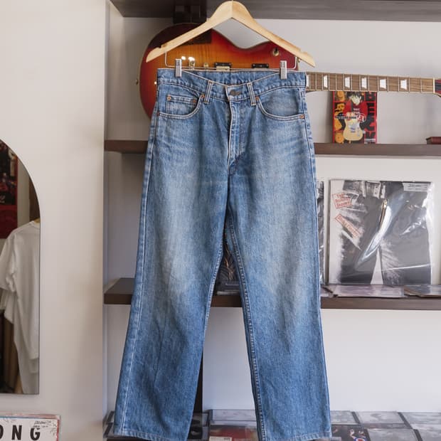 90s Levis 515
