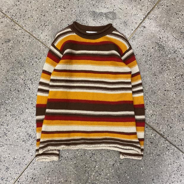 Japanese 일본 빈티지 울 니트