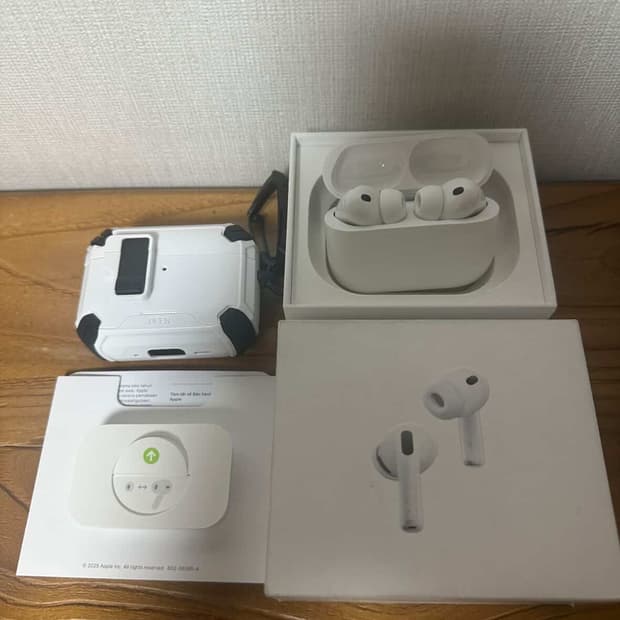 에어팟프로3 풀박스