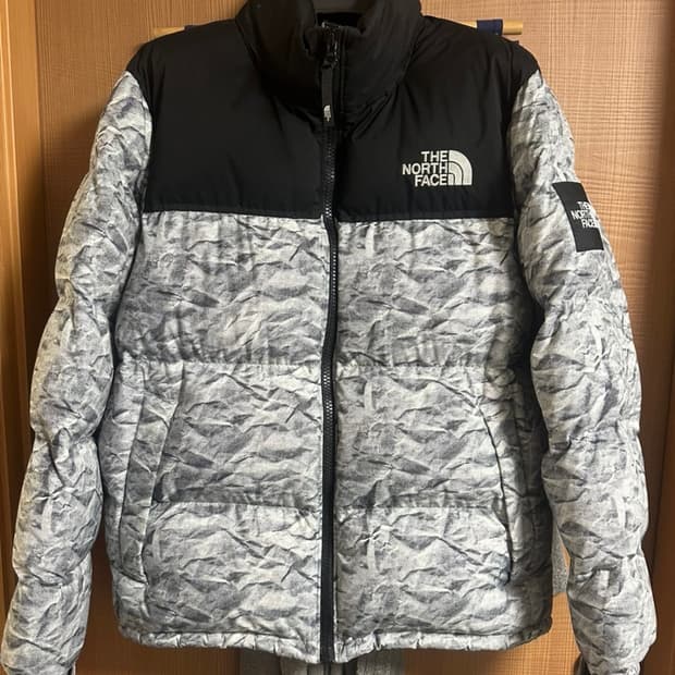 노스페이스 노벨티 페이퍼눕시(XL) 
