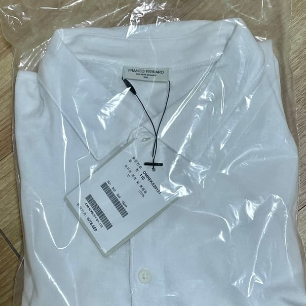 프랑코페라로 반팔 피케 티셔츠