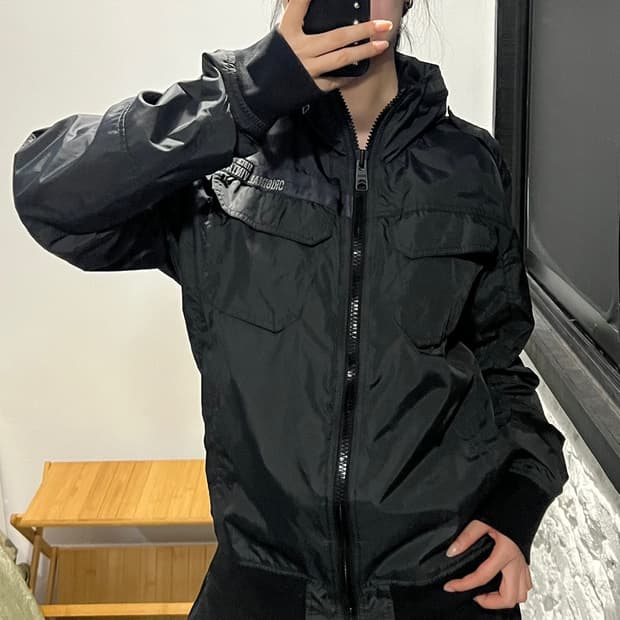 Buckaroo 버커루 Y2K 바이커 자켓