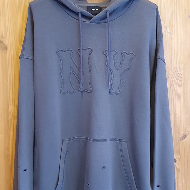 105.MLB 펀칭 후드티 