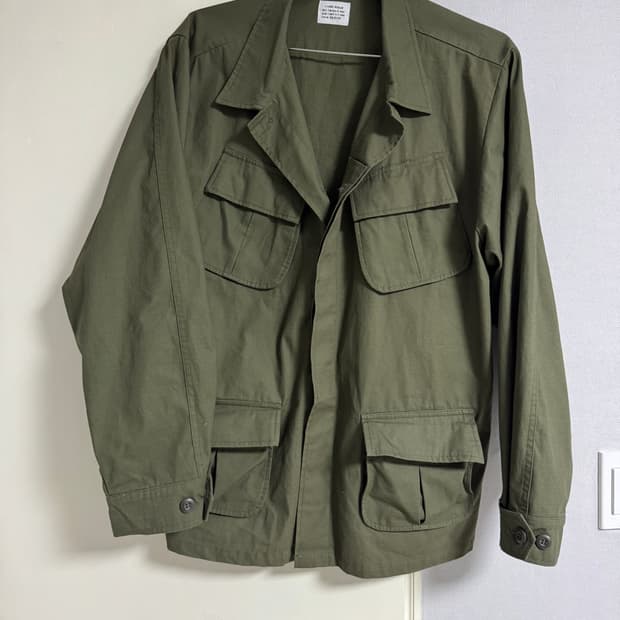 Ymclky 퍼티그자켓 xl