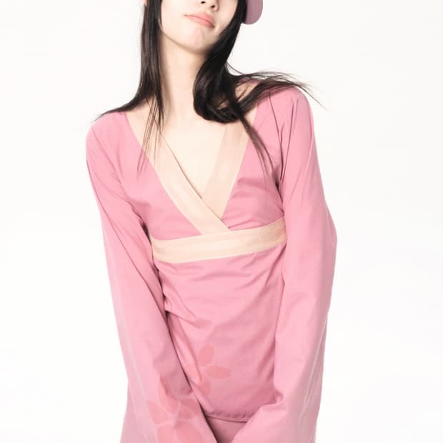 oshigh yukata sakura 오스하이 유카타 사쿠라