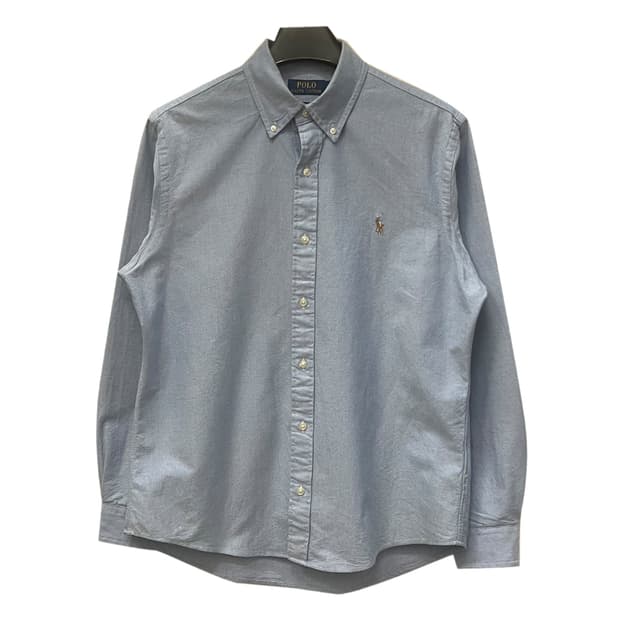 폴로 랄프로렌 클래식핏 아이코닉 옥스포드 셔츠 M