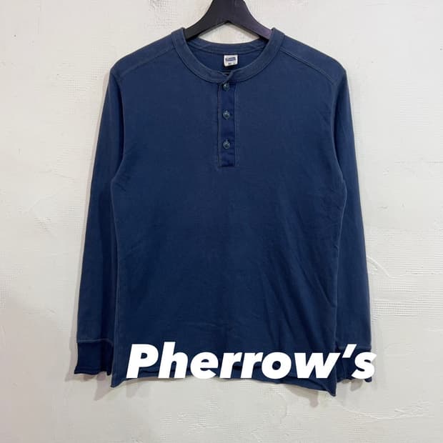 페로우즈 헨리넥 티셔츠