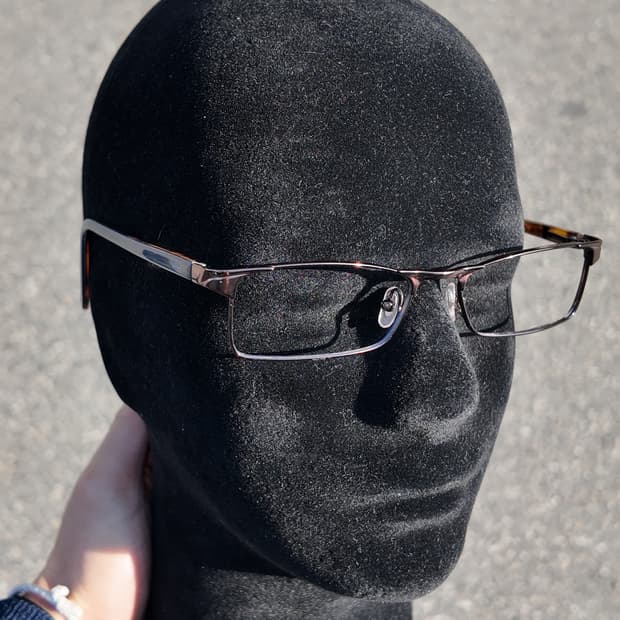 Ray-Ban RB6067 / Square Frame