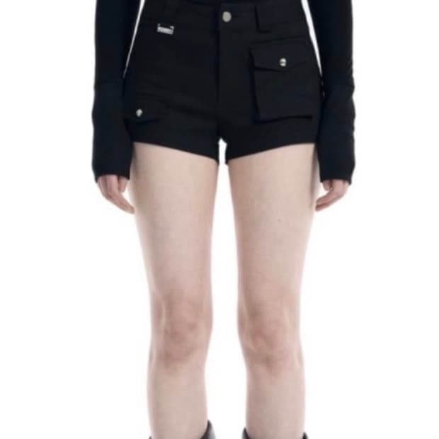 보헴서 보헤미안서울 바이커쇼츠 m