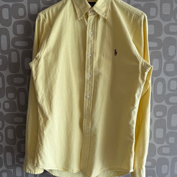 Ralph Lauren 폴로 랄프로렌 스트레치 옥스포드 셔츠