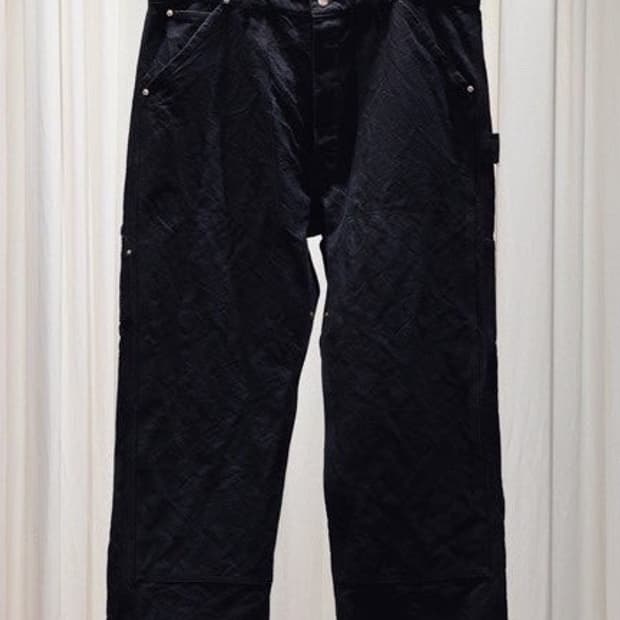 [1] 25ss 코모리 코튼 덕 페인터 팬츠