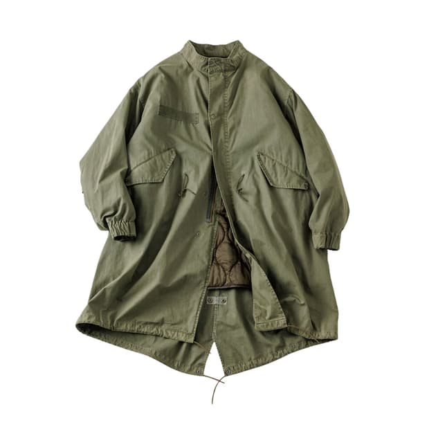 [새상품/택O] 프릭스스토어 m65 M사이즈