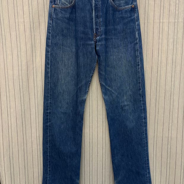 [33] Made USA 90s Levis 501 빈티지 리바이스 데님