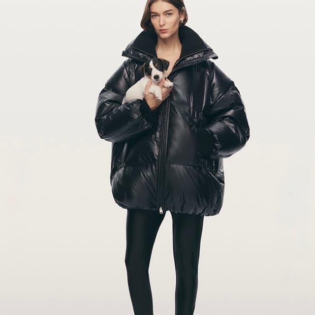 아르켓 25fw 패딩