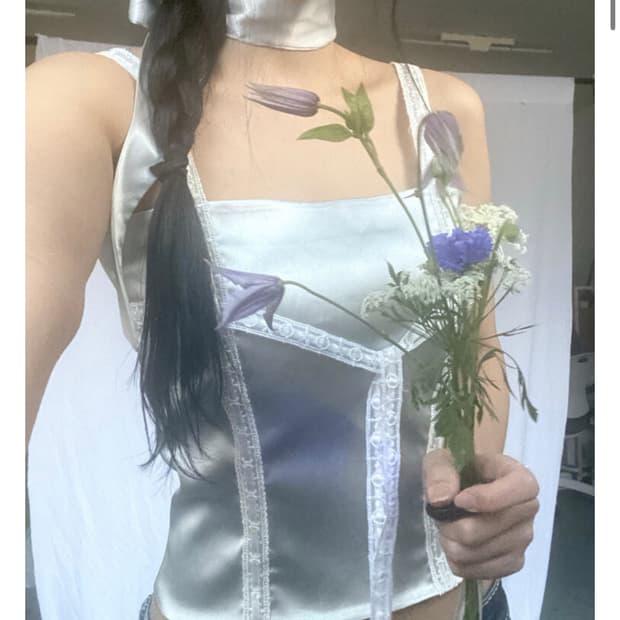 엔젤넘버555 페어리탑 새상품 (택있음)