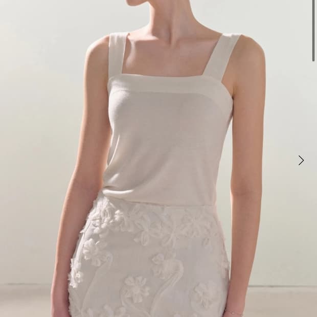 시에 SIE 아르 소프티 슬리브리스 크림 아이보리